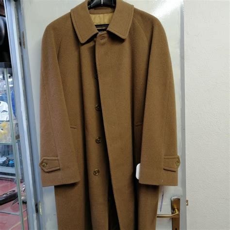 cappotto uomo burberry usato|Cappotti Pre.